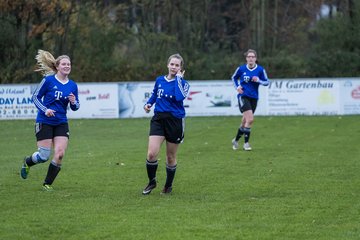 Bild 5 - Frauen TSV Wiemersdorf - SG Wilstermarsch II : Ergebnis: 1:3